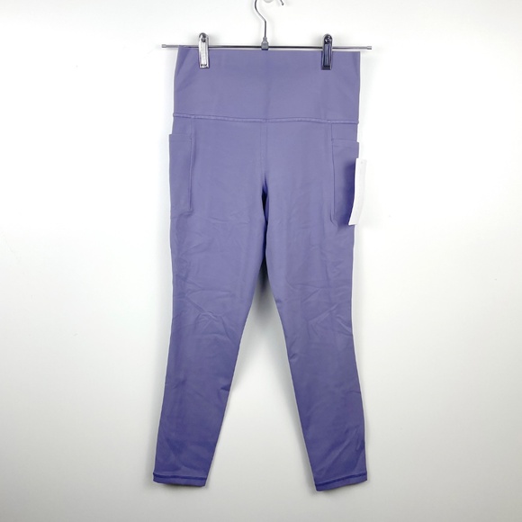 Athleta Salutation Stash II 7/8 Tight NWT - Picture 2 of 10